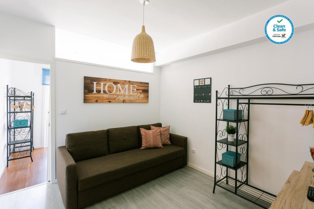 Portovivo Quental Apartamento 외부 사진